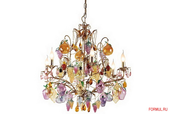 Люстра Eurolampart 1007/06LA